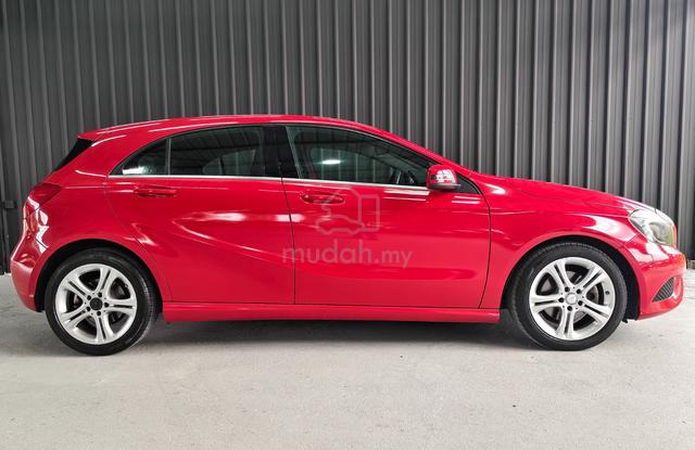 Mercedes Benz A180 AMG 1.6 (CBU) (A) TIP TOP - 3