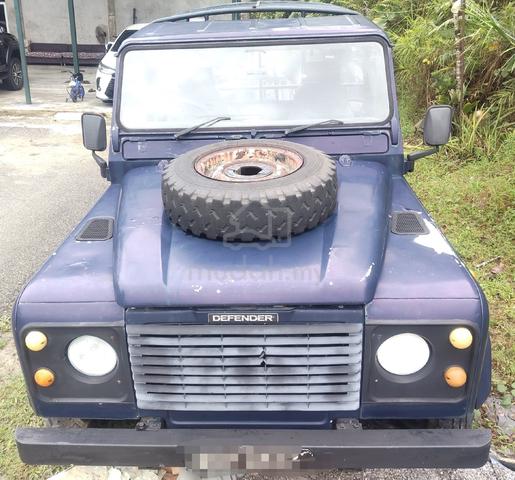1995 Land Rover DEFENDER 110 2.5 (M) - 2