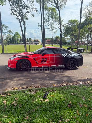 2012 Nissan GT-R 3.8 PURE EDITION R35 MY2010 (A) - 2