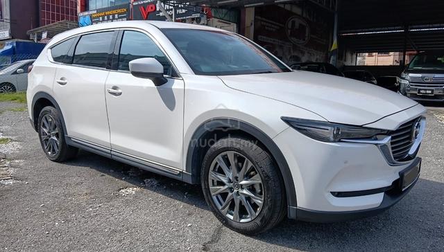 2020 Mazda CX-8 HIGH 2.5G  High Wrty till Dec 2026 - 1