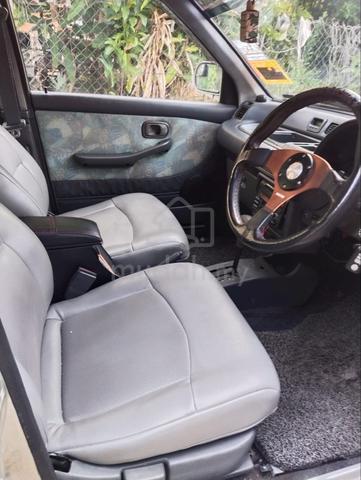 2000 Perodua KANCIL 847cc 850 EZ (A) - 5