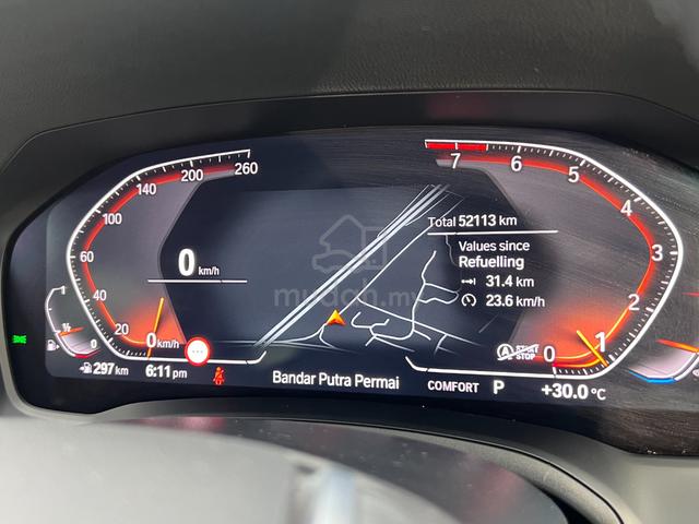2021 Bmw 320i SPORT 2.0L (A) 52k km FULL SERVICE - 4