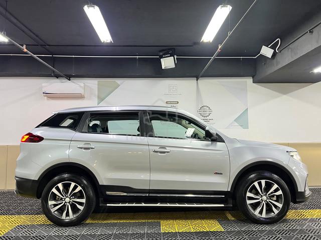 2020 Proton X70 1.8 TGDI EXECUTIVE 2WD FULL RECORD - 3