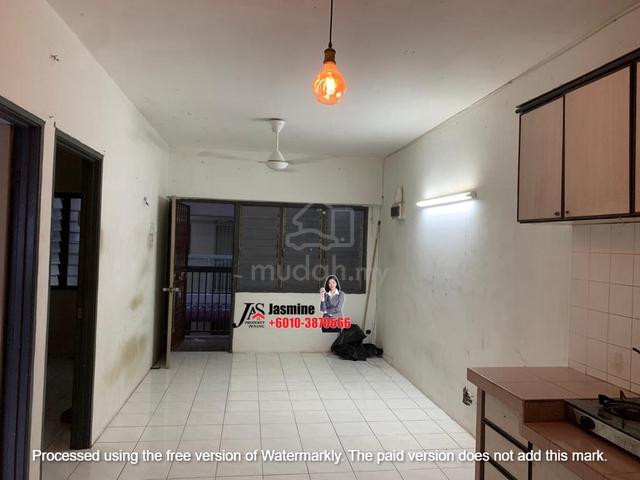 Desa Bukit Jambul 2