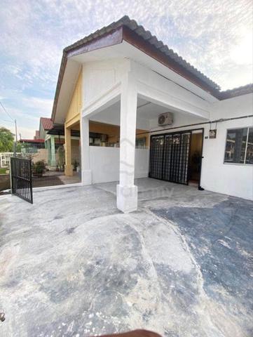 Full Renovated Single Storey House @ Taman Saujana Indah 1