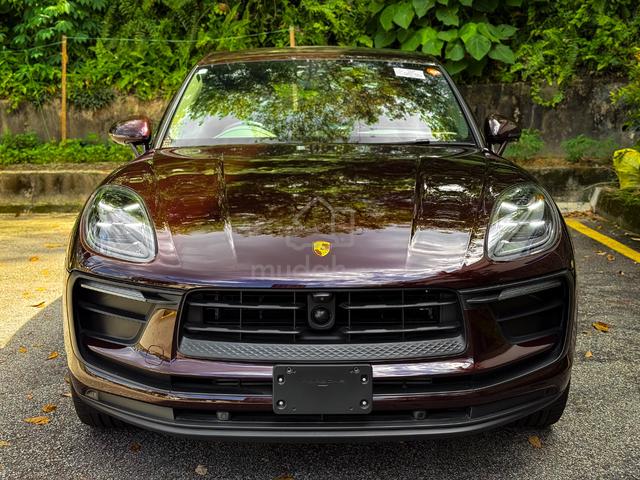SPECIAL BROWN PDLS+ 2024 Porsche MACAN 2.0 GEN 3 - 2