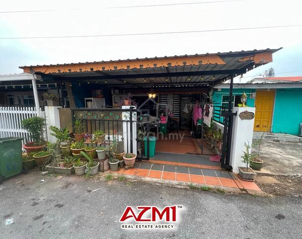 100% Loan Single Storey Terrace, Cahya Damai, Bandar Baru Semariang 1