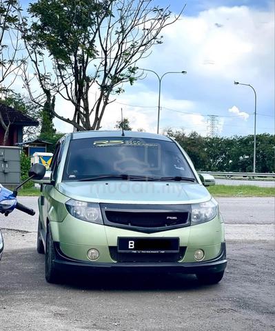 2009 Proton SAVVY 1.2 LITE AMT FACELIFT (A) - 5