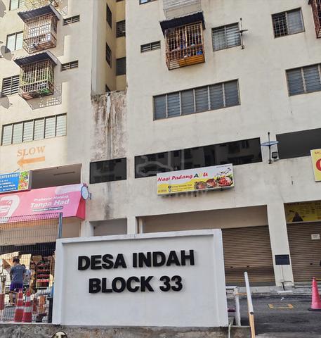 Desa Indah Block 33 1