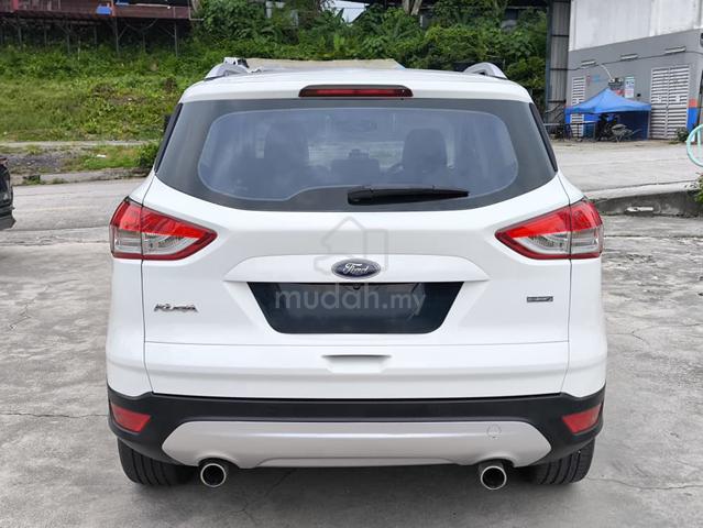 2015 Ford KUGA 1.6 GTDI ECOBOOST (A) - 5