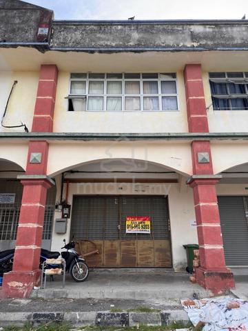 Double Storey Shop For Sale In Taman Soon Choon Ipoh 1