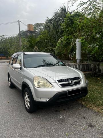 Honda CR-V 2.0 I-VTEC RD5 (A) 2003 - 1