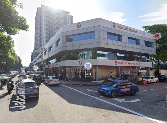 Sri Petaling Ground Floor Corner Shop Lot Facing Main Road Prime Area 1