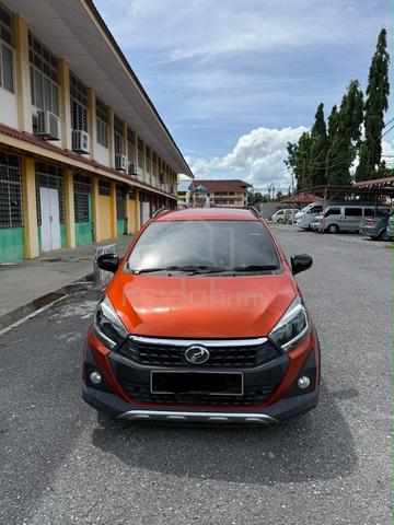 2021 Perodua AXIA 1.0 STYLE MY19 B200 (A) - 3