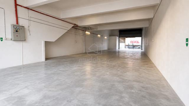 Selangor Batu Caves Warehouse / Factory For Rent 1