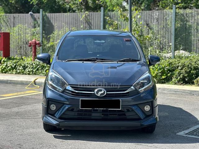 2021 Perodua Axia AV |1Owner|Full service record - 2