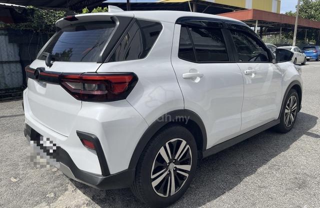 2023 Perodua ATIVA 1.0 H D55L (A) - 2