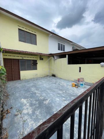 Port Dickson Taman PD Utama Double Storey House for Rent 1