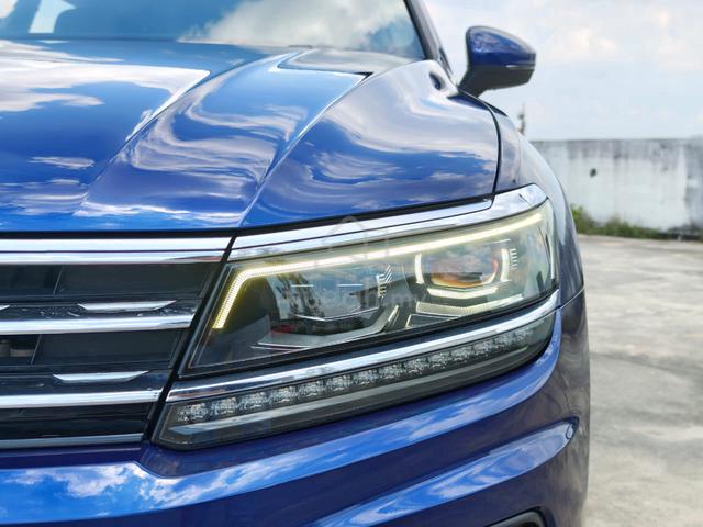 2019 Volkswagen TIGUAN 1.4 TSI HIGHLINE (A) PROMO - 4