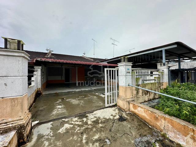 FULL Loan Simpang Renggam Tmn Purnama Unblocked View Terrace 1 Storey 1