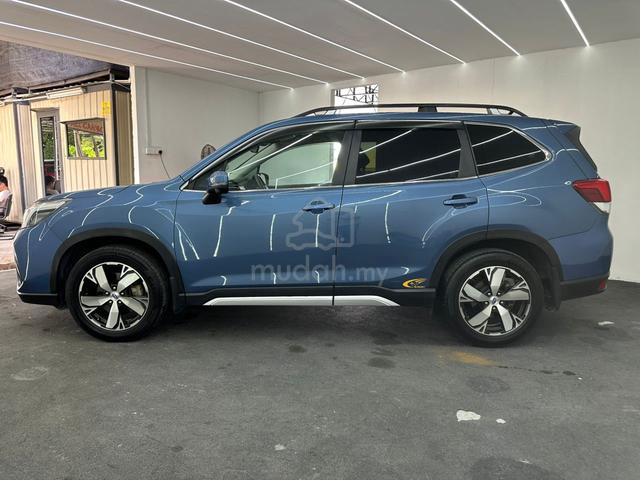 2019 Subaru FORESTER 2.0I-S ES- (A) 4 DOOR FULON - 2