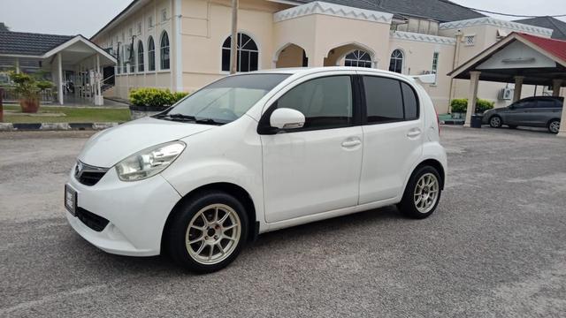 2012 Perodua MYVI 1.3 EZ STANDARD (A) - 2