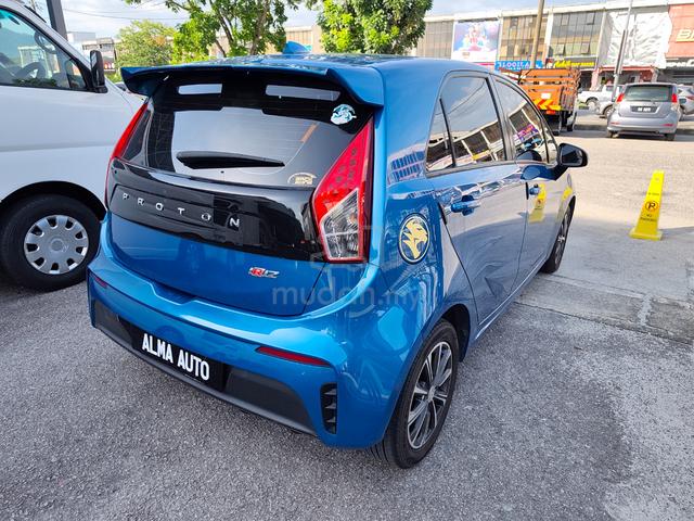 2019 Proton IRIZ 1.6 EXECUTIVE (A) PUSH START - 4