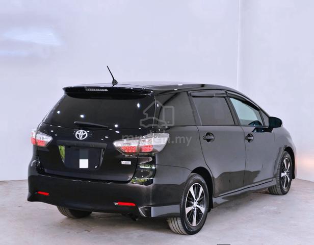 2014 Toyota WISH 1.8 S FACELIFT (A) Full Loan - 4