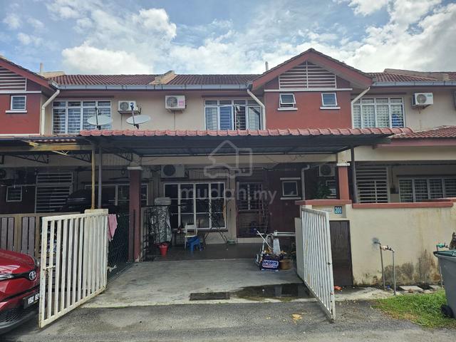 LOW DEPO 100% FULL Loan 2-Storey Terrace Taman Teratai Nilai 7 1