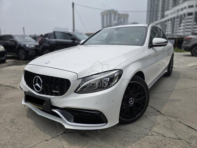 2016 Mercedes Benz C180 1.6 AMG SPORT - 1