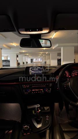 2014 Bmw 3 SERIES 2.0 20I (CBU) F30 (A) - 5