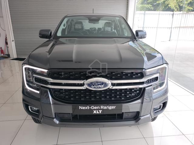2025 Ford RANGER 2.0 XLT PLUS MY22 (A) - 5