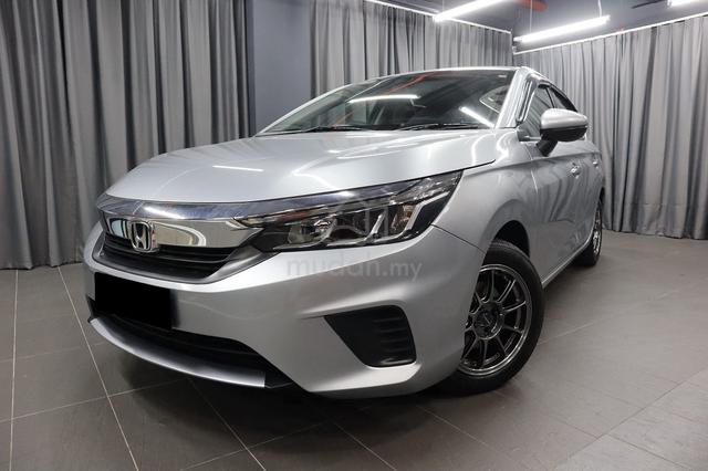 2021 Honda CITY 1.5E (A) Facelift Full Loan 9 Yrs - 1