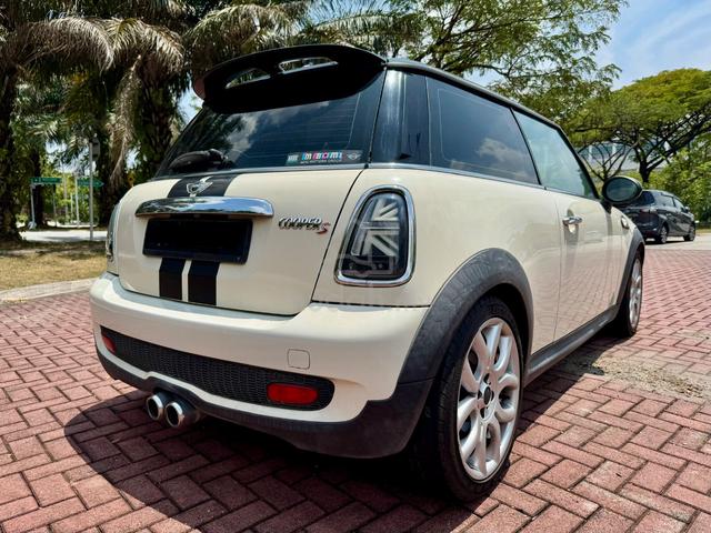 Mini Cooper S R56 1.6 Turbo Yr2008 - 5