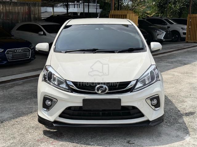 2021 Perodua MYVI 1.5 AV (A) LOAN KEDAI - 3