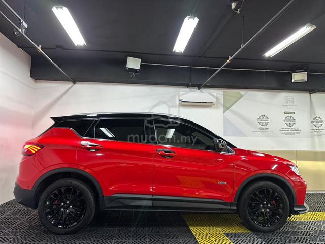 2022 Proton X50 TGDI FLAGSHIP 1.5L 52K F/S PROTON - 3