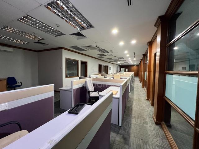 Hicom-Glenmarie fully furnished office 1
