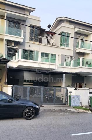 2.5 Storey Terrace House Taman Pauh Jaya, Perai 1