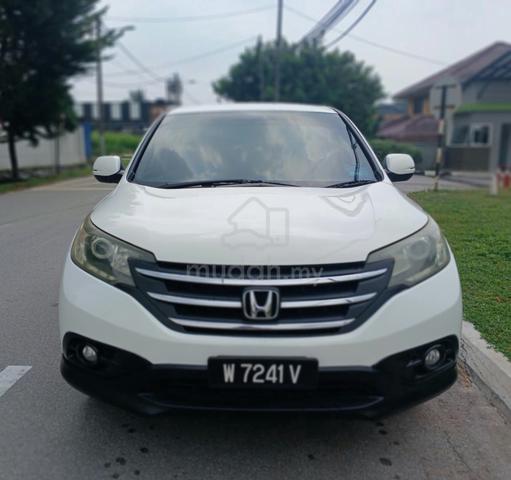 2014 Honda CR-V 2.0 I-VTEC FACELIFT (A) - 1