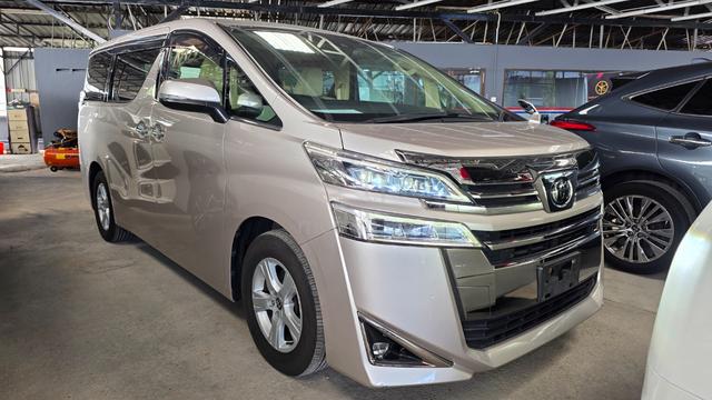 FULL LOAN 2021 Toyota VELLFIRE 2.5 X OFFER - 1