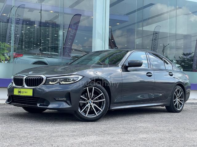 2020 Bmw 320i 2.0 SPORT (A) FULL SERVICE BMW - 1