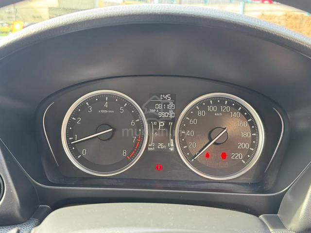 2022 Honda CITY 1.5 E (A) SEDAN GN2 SPORT RIM - 2