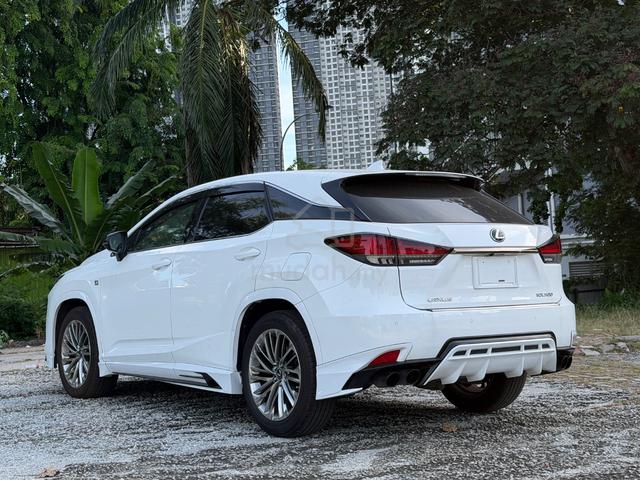 【 TRD BODYKIT,RECOND 】2021 Lexus RX300 2.0 F SPORT - 4