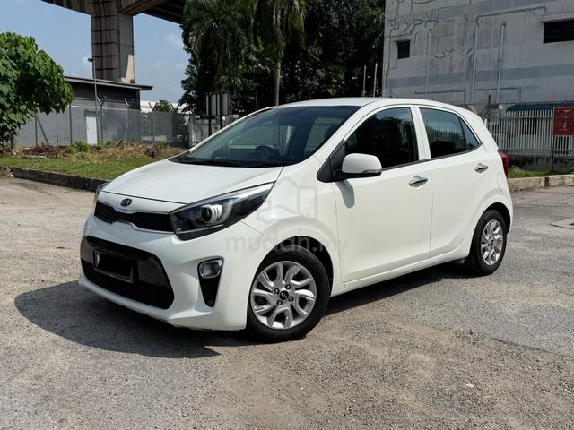 2018 Kia PICANTO 1.2 EX MY2018 (A) 91K ML FULSRV - 1
