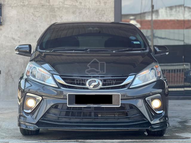 2021 Perodua MYVI 1.5 AV MG3 HATCHBACK(A) - 2