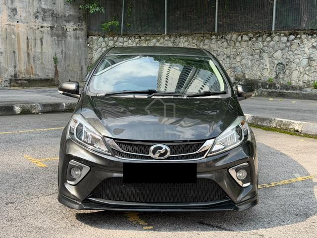 Perodua MYVI 1.5 ADVANCE FACELIFT / SPORTRIMS - 5
