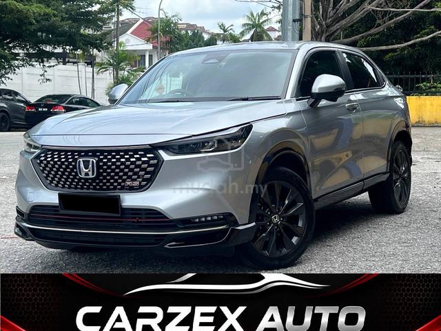 2022 Honda HR-V 1.5 HEV RS (A) WARRANTY FREE - 2