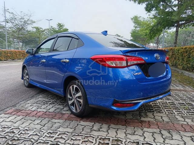 2022 Toyota VIOS 1.5 G MY19 FACELIFT (A) - 2