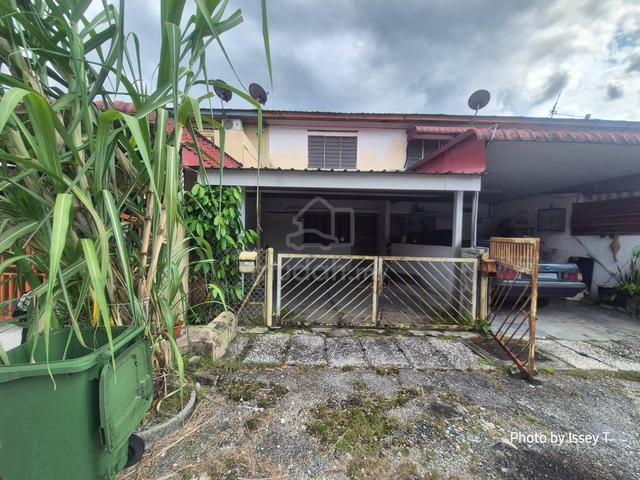 Ipoh @ Taman Tawas Permai Kos Rendah Double Storey For Sale 1
