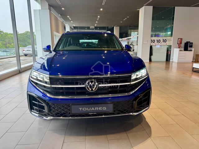 2024 Volkswagen TOUAREG 3.0 R-LINE MY24 PRE- R - 2